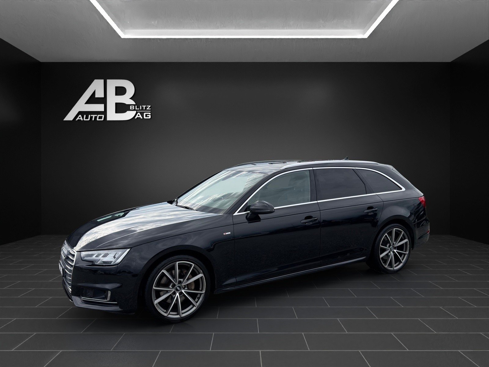 AUDI A4 Avant 2.0 TDI S-Line Sport quattro S-tronic mit 190, Diesel, Occasion / Utilisé, Automatique - 2