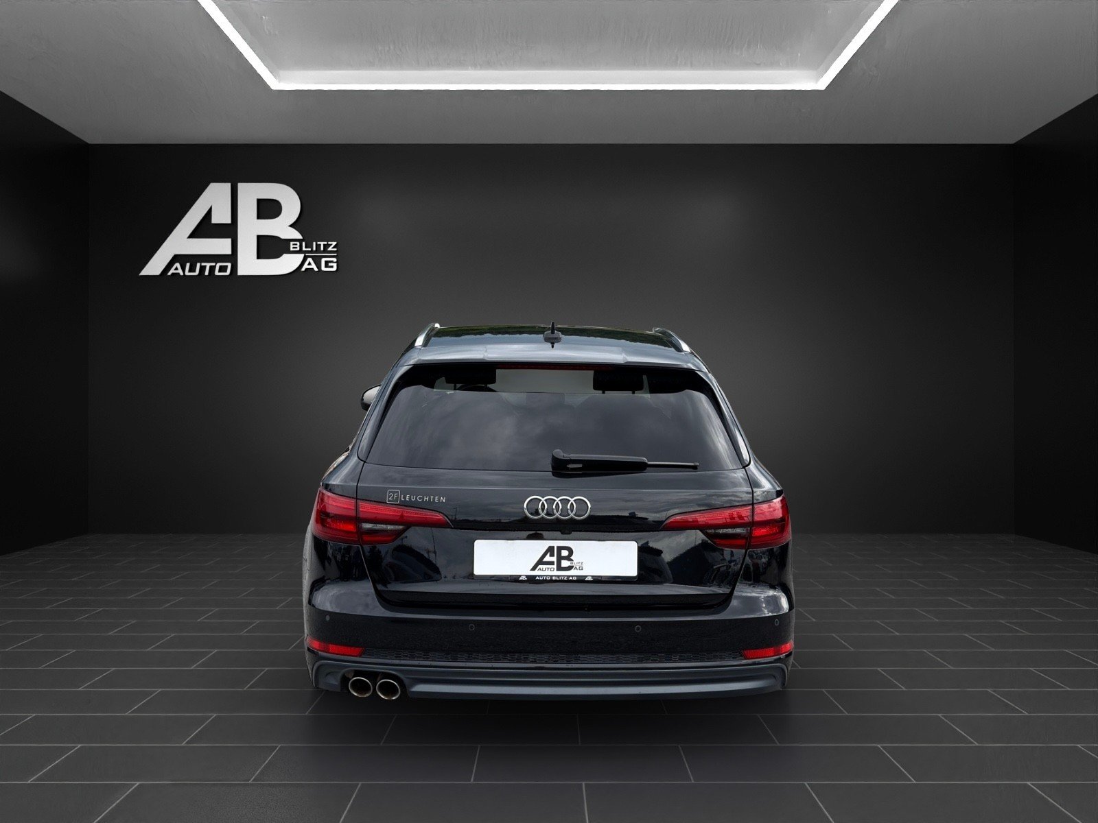 AUDI A4 Avant 2.0 TDI S-Line Sport quattro S-tronic mit 190, Diesel, Occasion / Utilisé, Automatique - 4