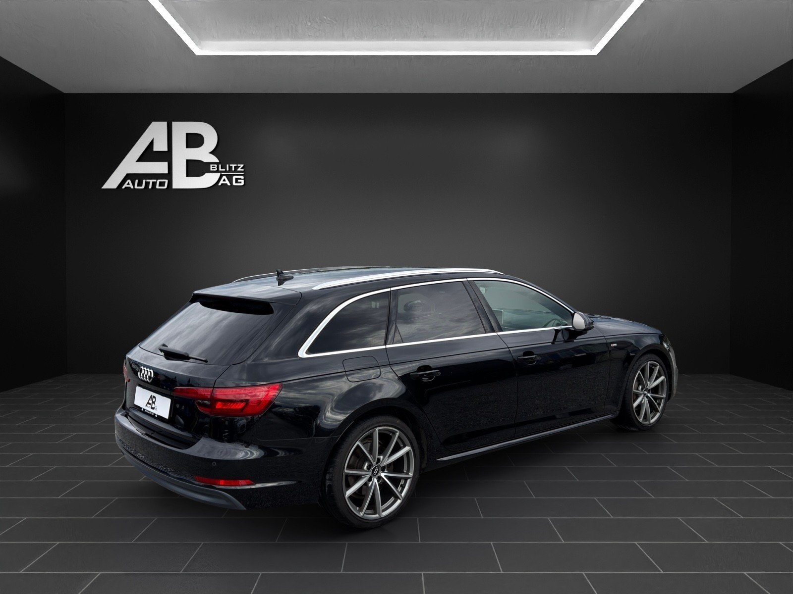 AUDI A4 Avant 2.0 TDI S-Line Sport quattro S-tronic mit 190, Diesel, Occasion / Utilisé, Automatique - 5