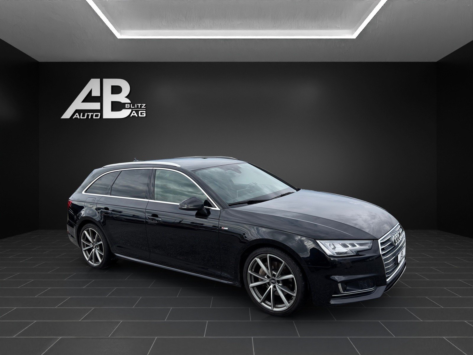 AUDI A4 Avant 2.0 TDI S-Line Sport quattro S-tronic mit 190, Diesel, Occasion / Utilisé, Automatique - 6
