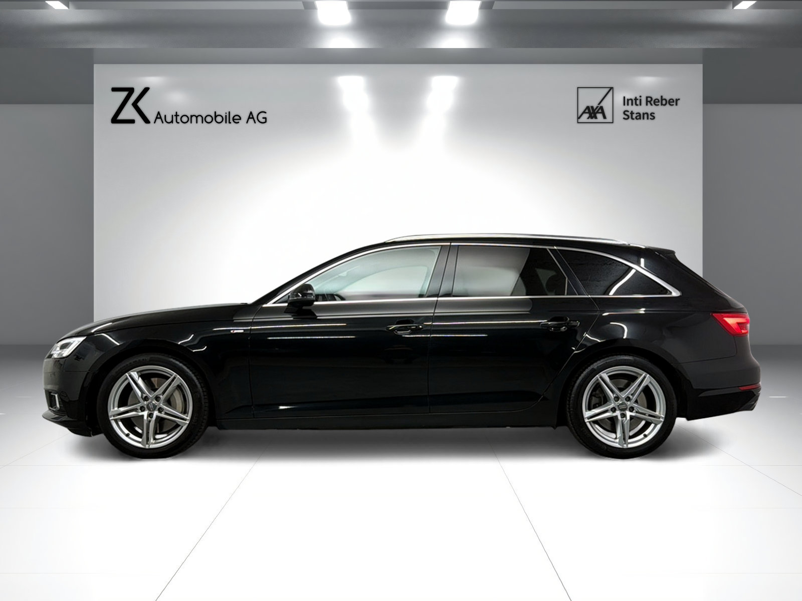 AUDI A4 Avant 2.0 TFSI Sport S-Line 252PS Mythos Black quatt, Benzina, Occasioni / Usate, Automatico - 3