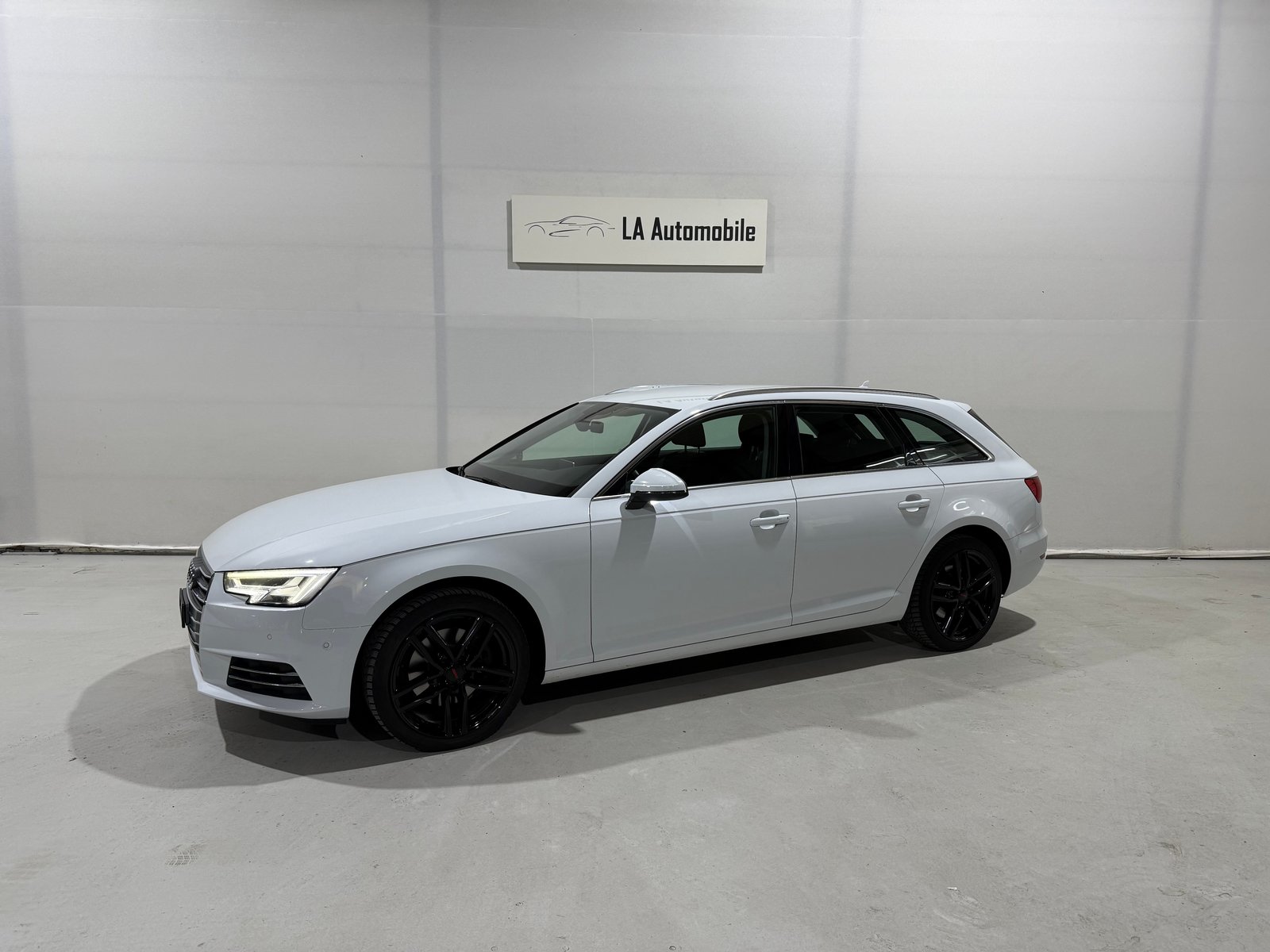 AUDI A4 Avant 1.4 TFSI Sport S-tronic, Benzina, Occasioni / Usate, Automatico - 2