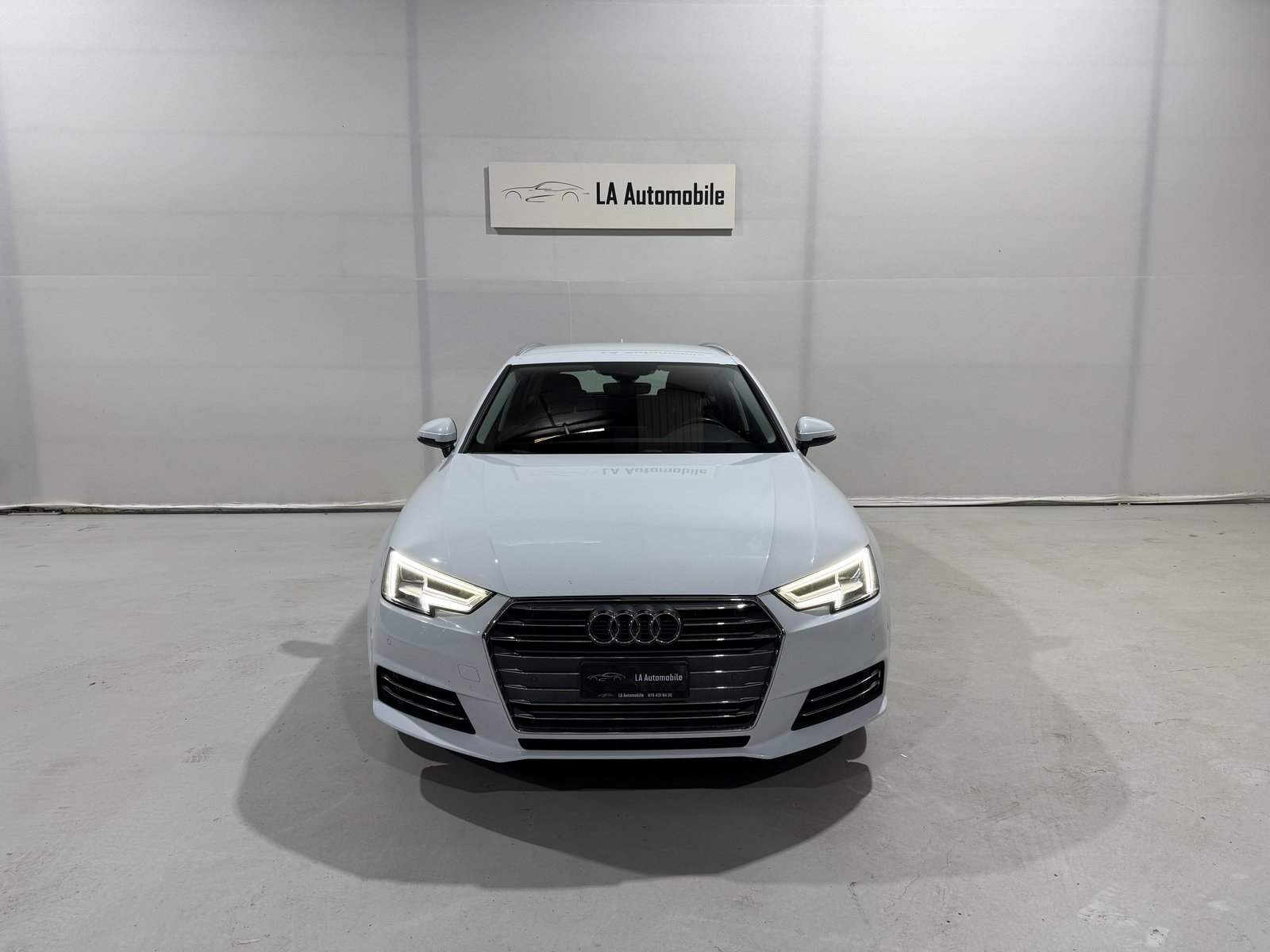AUDI A4 Avant 1.4 TFSI Sport S-tronic, Benzina, Occasioni / Usate, Automatico - 4