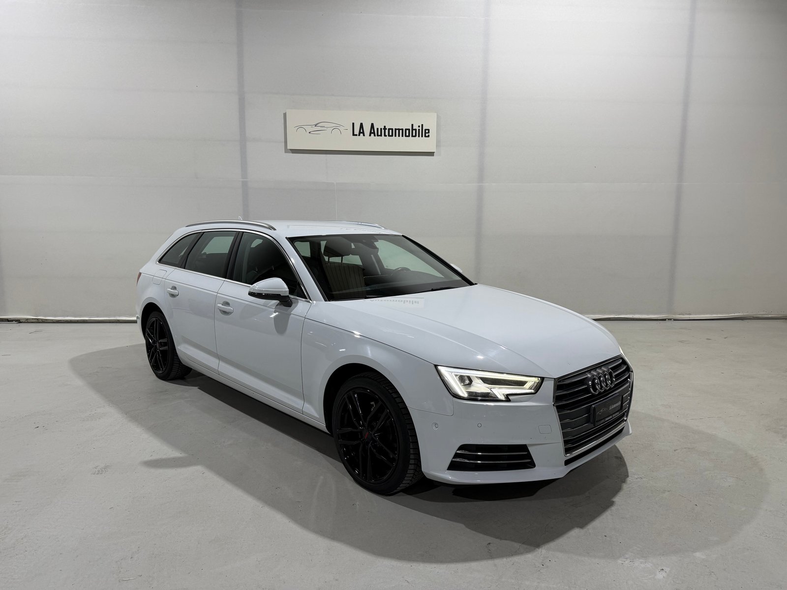 AUDI A4 Avant 1.4 TFSI Sport S-tronic, Benzina, Occasioni / Usate, Automatico - 5