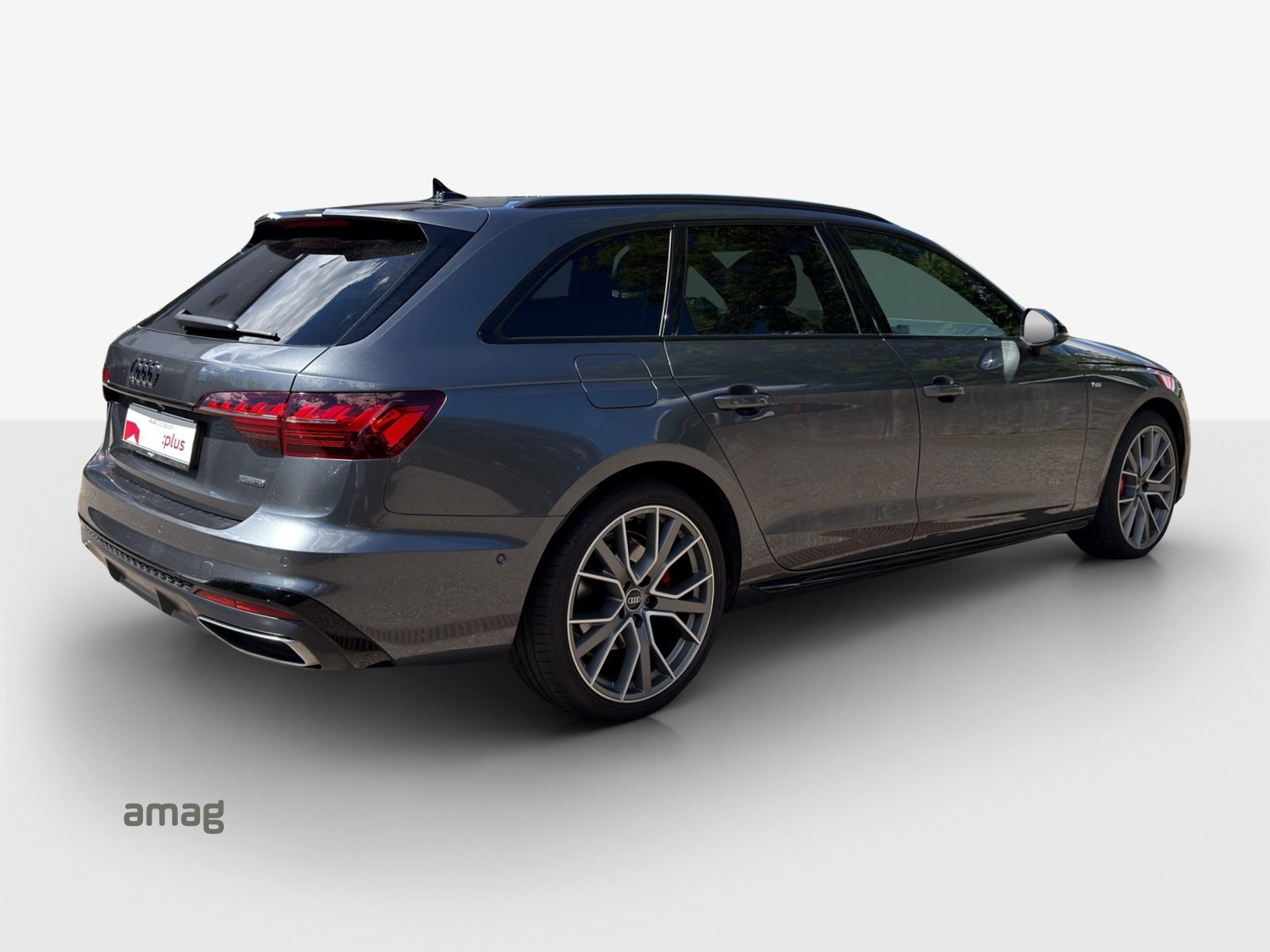 AUDI A4 Avant 40 TDI S line Attraction, Diesel, Occasion / Gebraucht, Automatik - 5