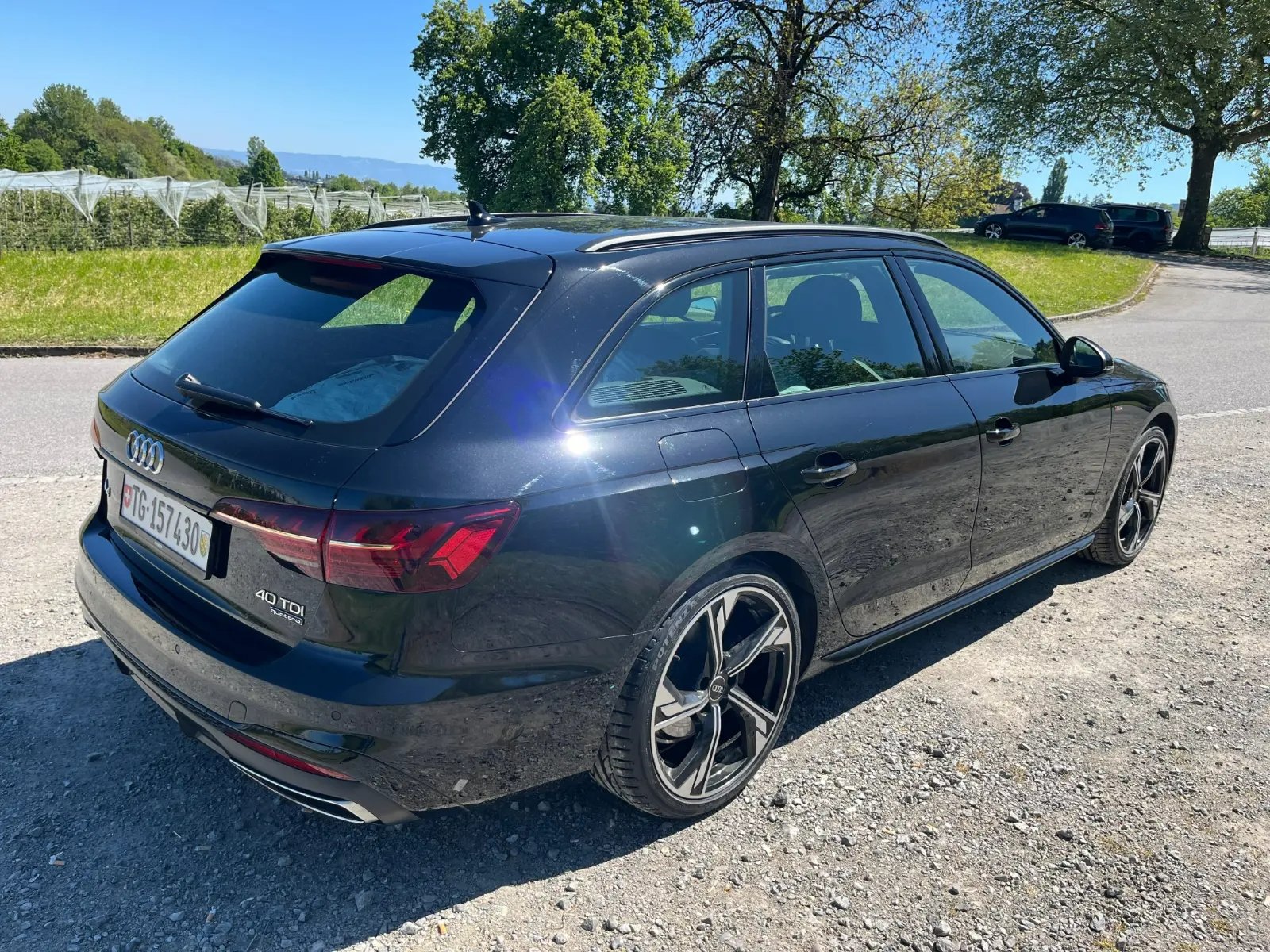 AUDI A4 Avant 2.0 40 TDI S Line quattro S-Tronic, Diesel, Second hand / Used, Automatic - 4