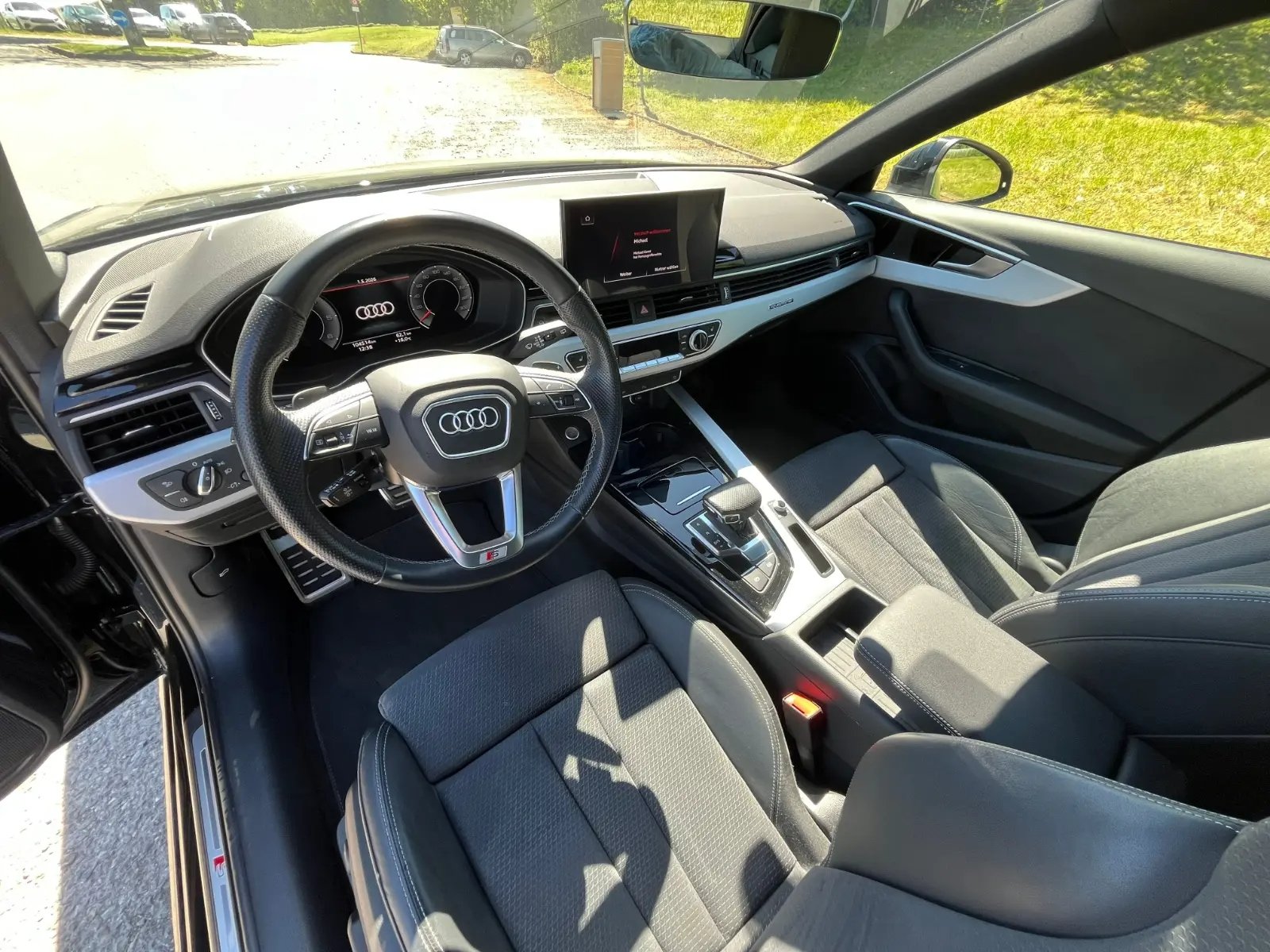 AUDI A4 Avant 2.0 40 TDI S Line quattro S-Tronic, Diesel, Second hand / Used, Automatic - 6
