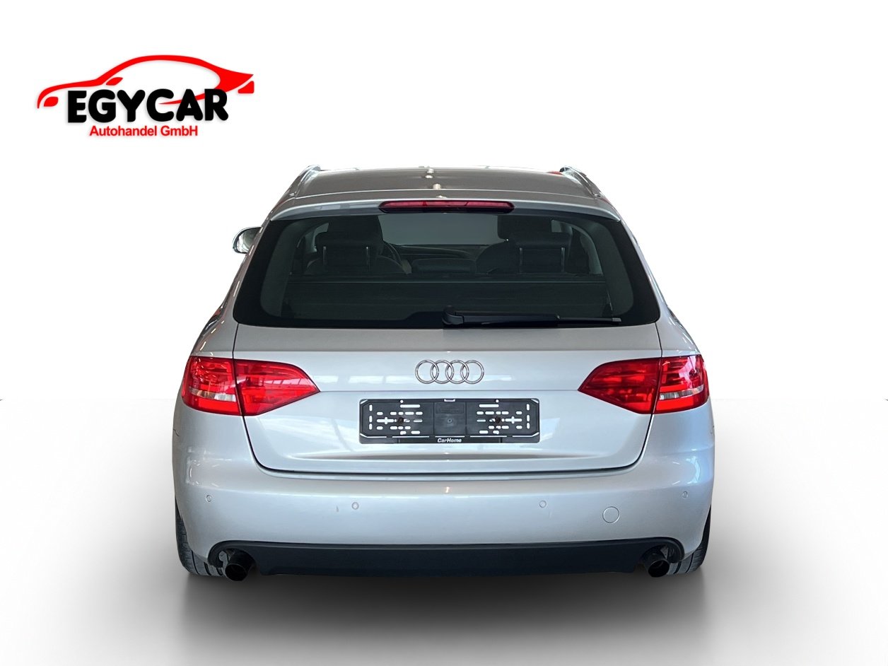 AUDI A4 Avant 2.0 TFSI quattro, Benzin, Occasion / Gebraucht, Handschaltung - 4