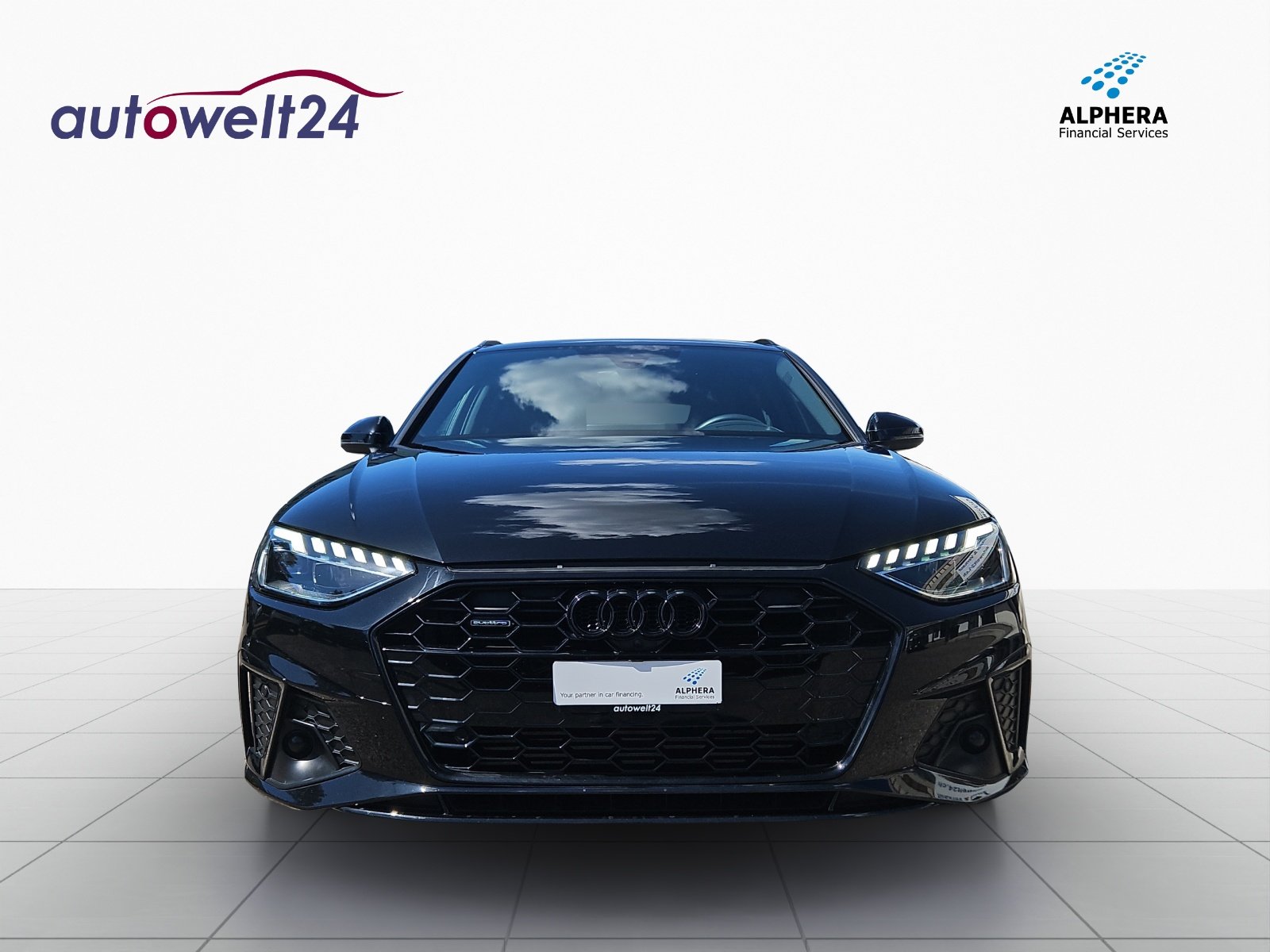 AUDI A4 Avant 45 TFSI S line S-tronic quattro, Hybride Leggero Benzina/Elettrica, Occasioni / Usate, Automatico - 2