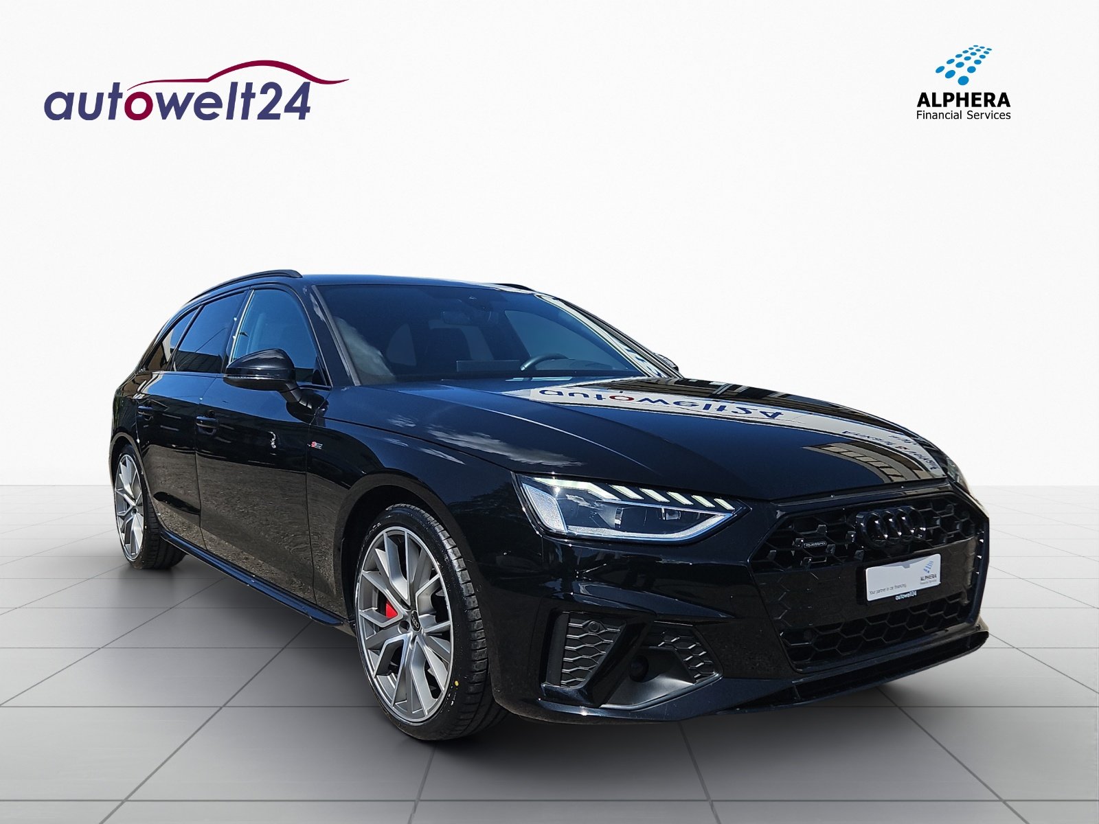 AUDI A4 Avant 45 TFSI S line S-tronic quattro, Hybride Leggero Benzina/Elettrica, Occasioni / Usate, Automatico - 3