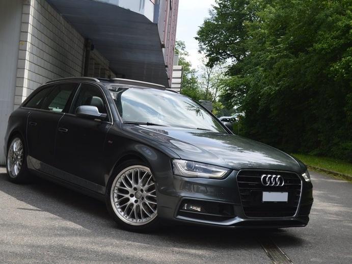 AUDI A4 Avant 3.0 TDI quattro S-tronic I FRISCH AB MFK, Diesel, Occasioni / Usate, Automatico