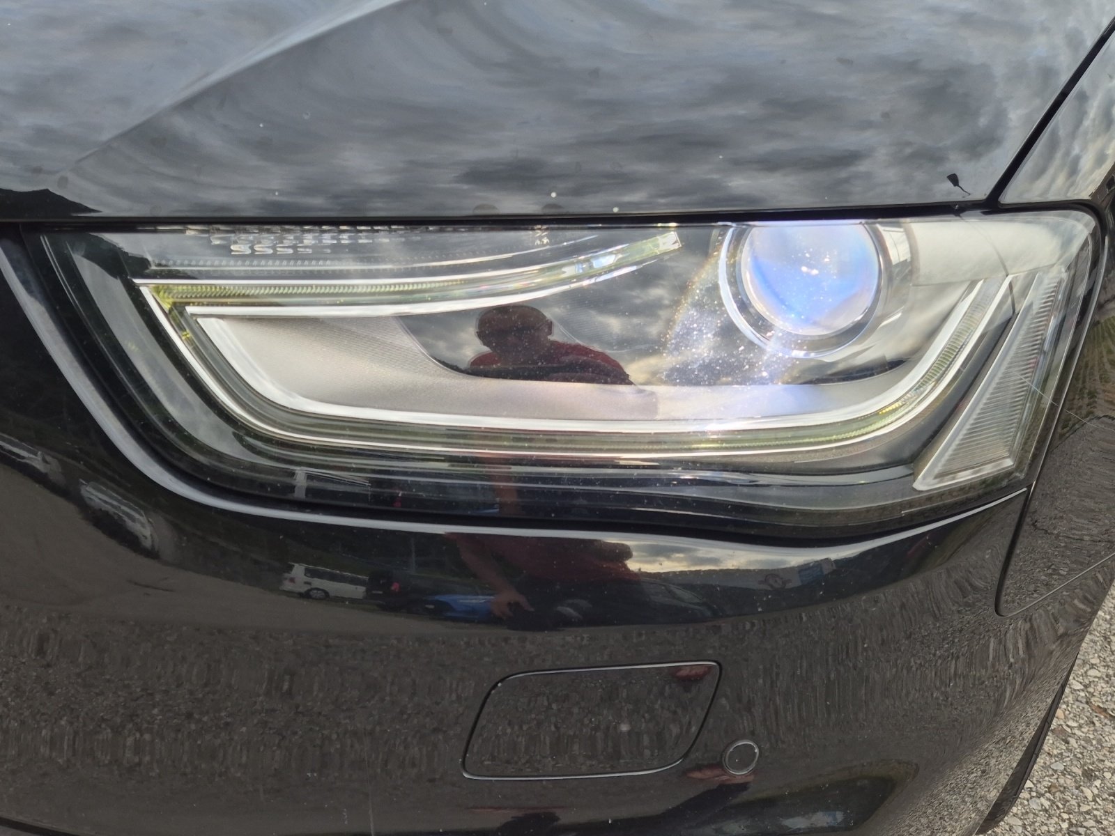 AUDI A4 Avant 2.0 TDI quattro S-LINE, Diesel, Occasion / Utilisé, Automatique - 2