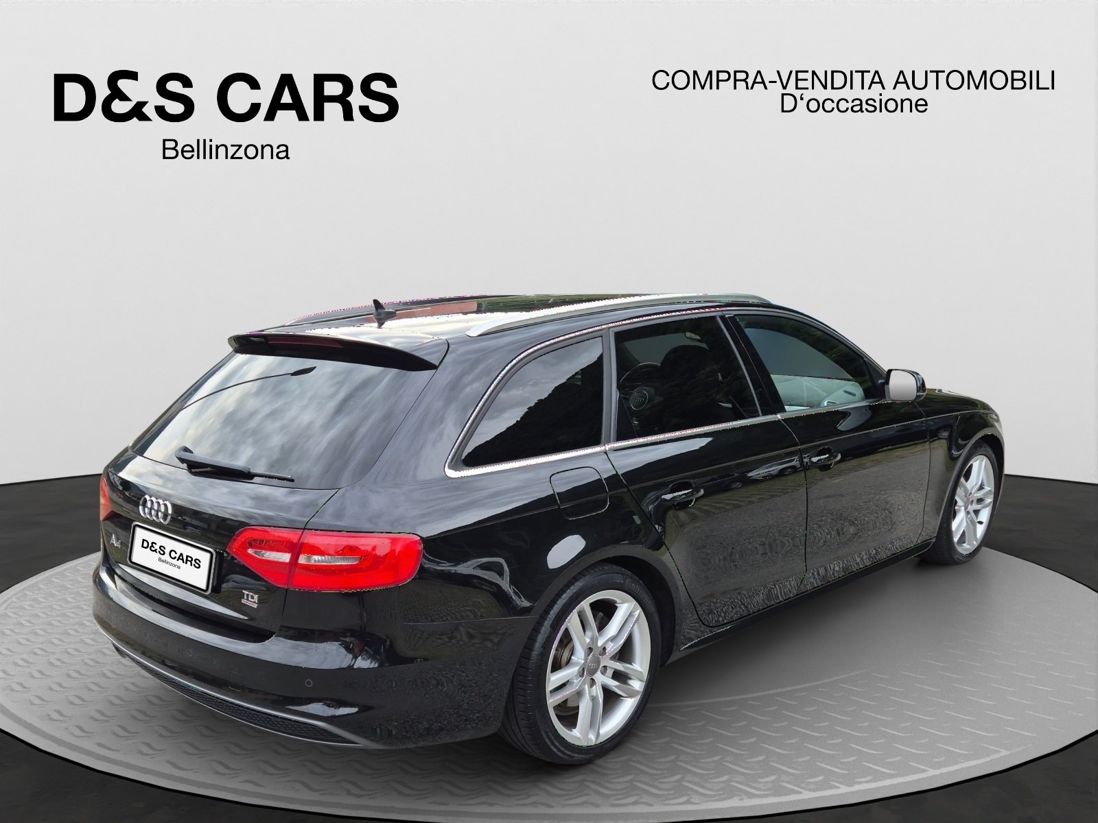 AUDI A4 Avant 2.0 TDI quattro S-LINE, Diesel, Occasion / Utilisé, Automatique - 6
