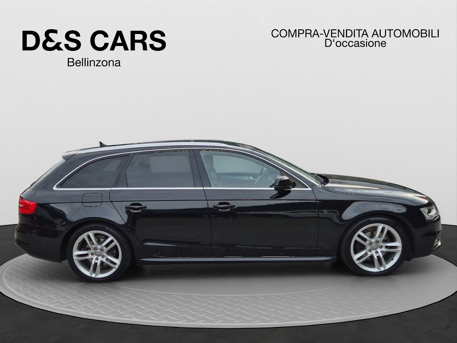 AUDI A4 Avant 2.0 TDI quattro S-LINE, Diesel, Occasion / Utilisé, Automatique - 7