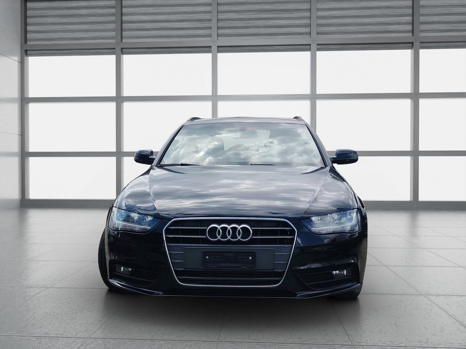 AUDI A4 Avant 2.0 TDI multitronic, Diesel, Second hand / Used, Automatic - 3