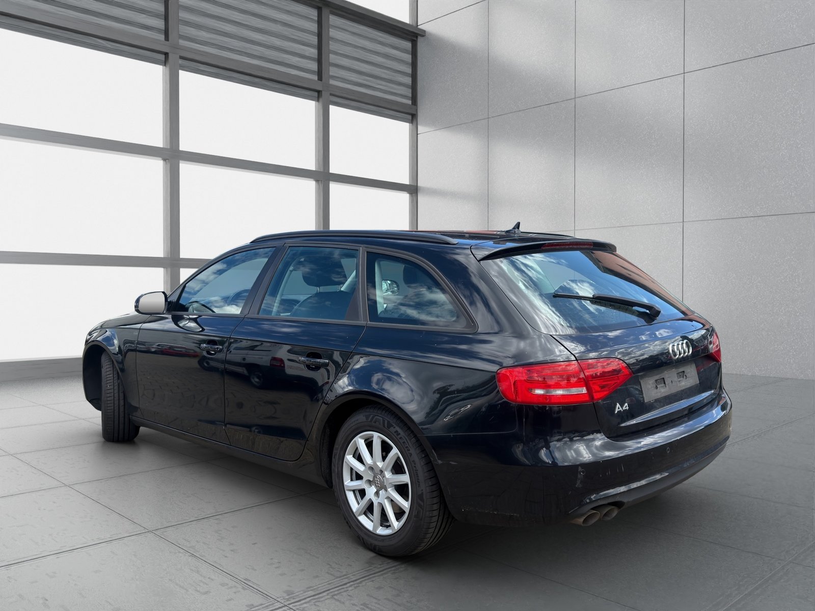 AUDI A4 Avant 2.0 TDI multitronic, Diesel, Second hand / Used, Automatic - 5