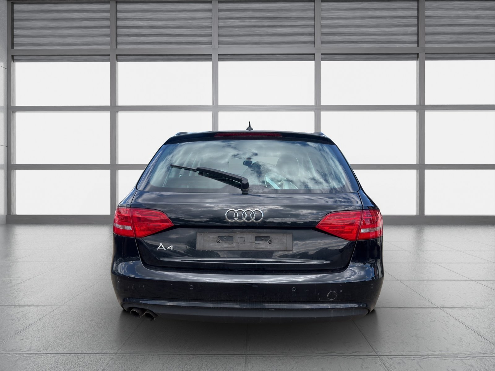 AUDI A4 Avant 2.0 TDI multitronic, Diesel, Second hand / Used, Automatic - 6