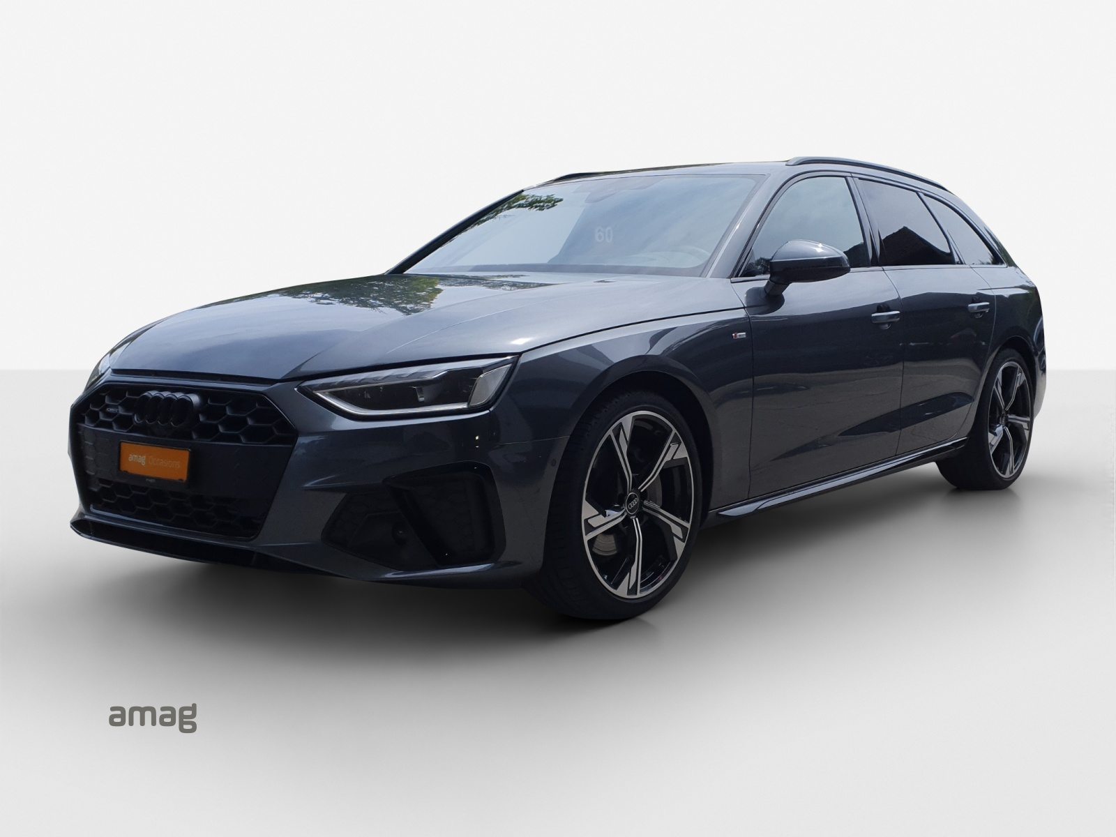 AUDI A4 Avant 40 TFSI S line