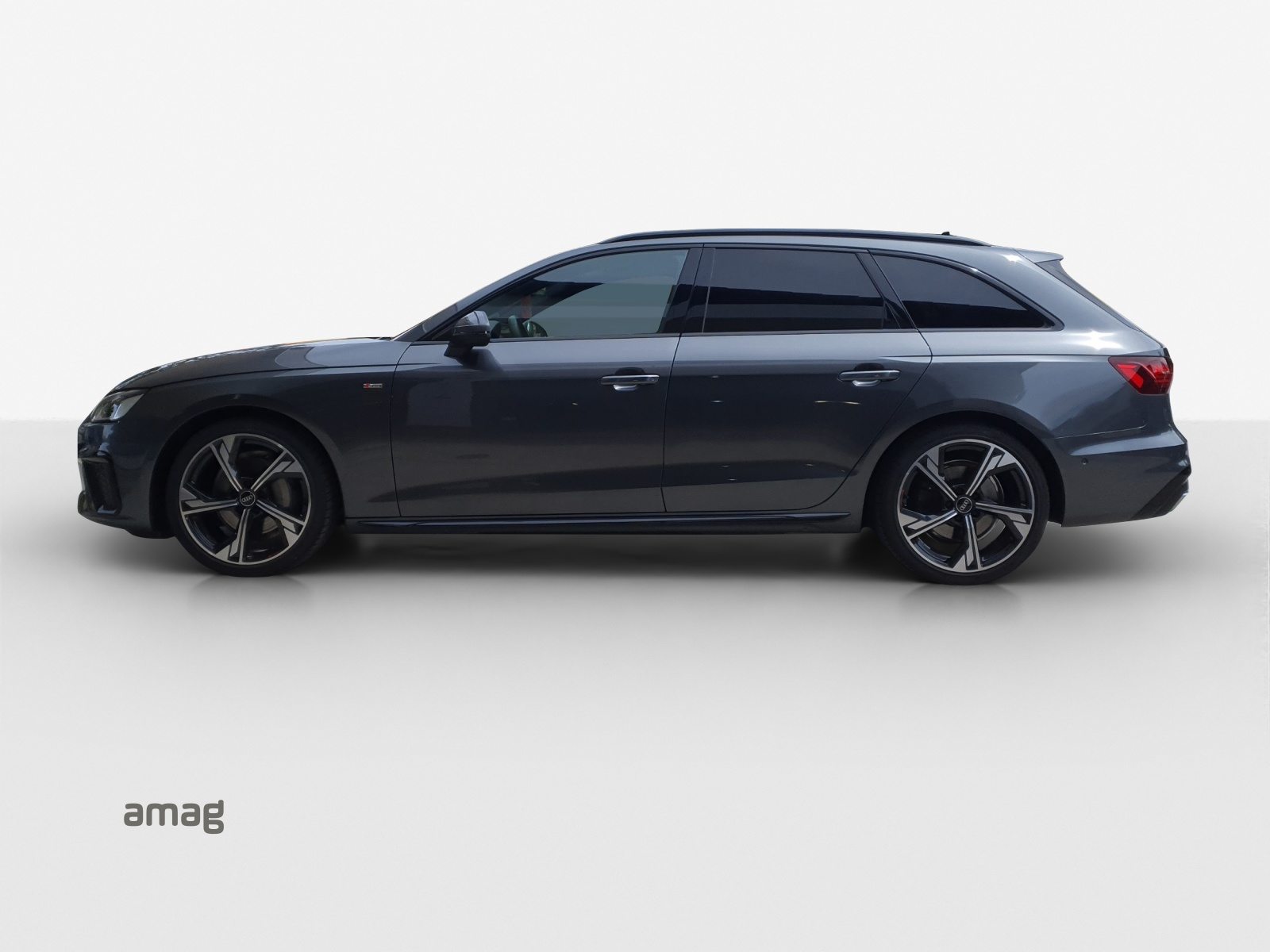 AUDI A4 Avant 40 TFSI S line, Petrol, Second hand / Used, Automatic - 2