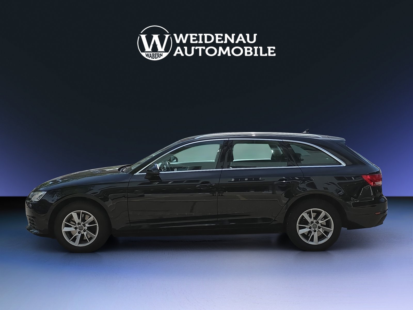AUDI A4 Avant 2.0 TDI S-tronic, Diesel, Occasion / Utilisé, Automatique - 3
