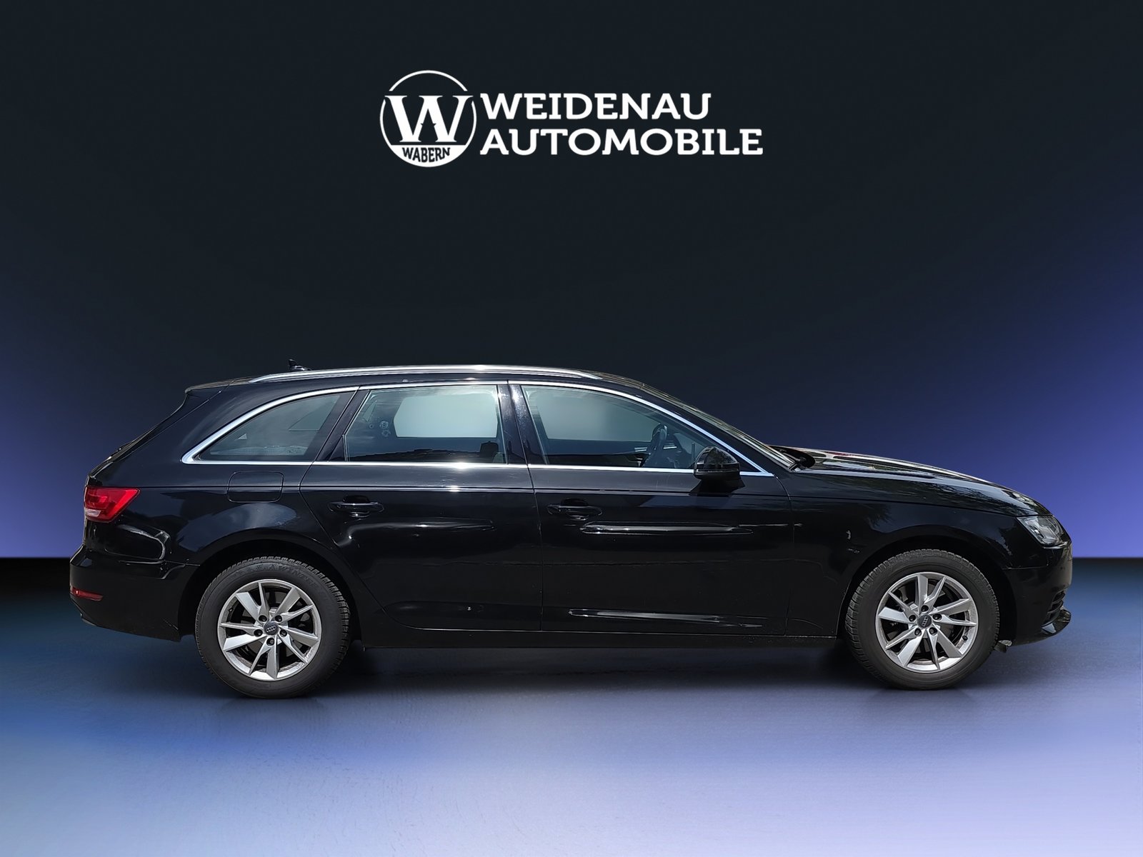 AUDI A4 Avant 2.0 TDI S-tronic, Diesel, Occasion / Utilisé, Automatique - 7