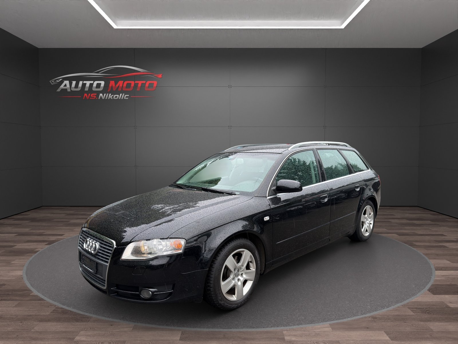 AUDI A4 Avant 2.0 TDI, Diesel, Occasion / Utilisé, Manuelle - 2