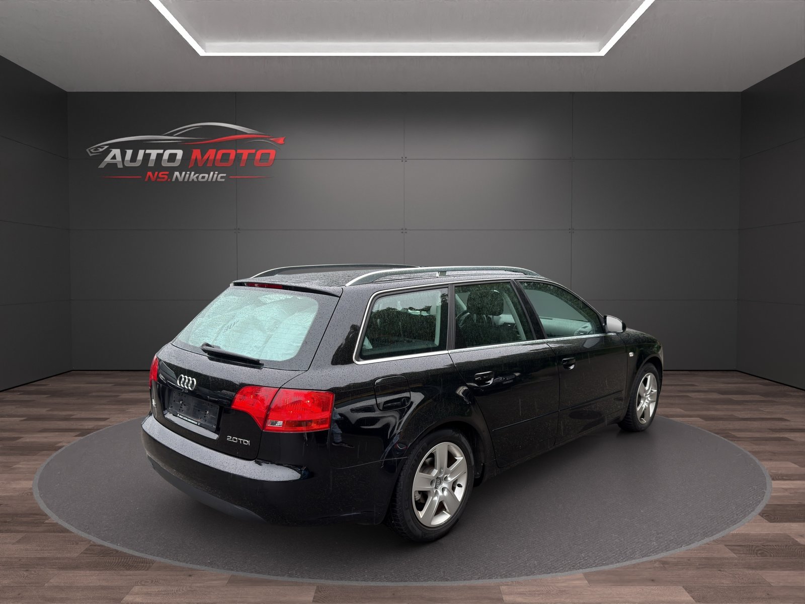 AUDI A4 Avant 2.0 TDI, Diesel, Occasion / Utilisé, Manuelle - 3