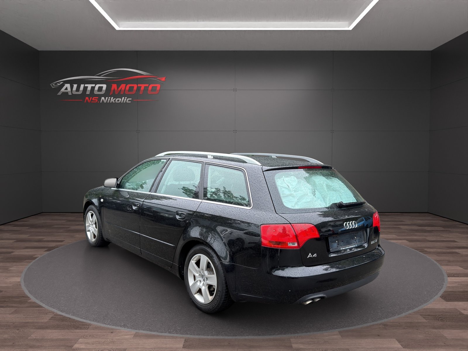AUDI A4 Avant 2.0 TDI, Diesel, Occasion / Utilisé, Manuelle - 4