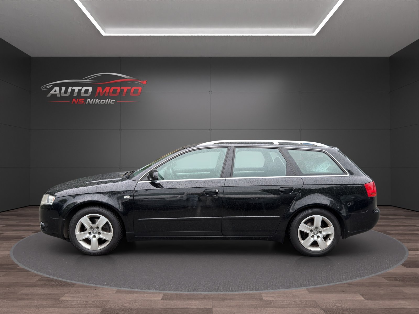 AUDI A4 Avant 2.0 TDI, Diesel, Occasion / Utilisé, Manuelle - 5