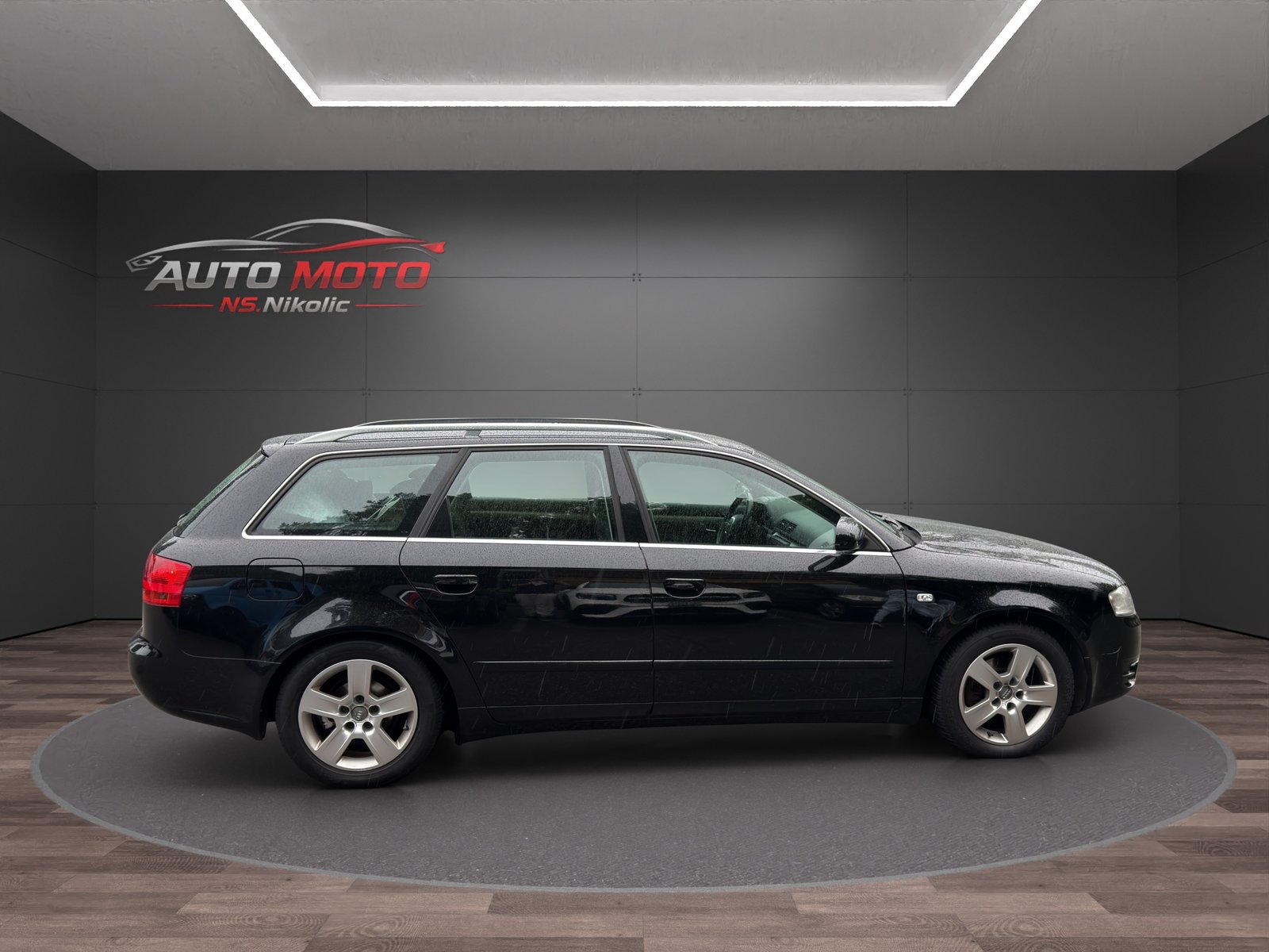 AUDI A4 Avant 2.0 TDI, Diesel, Occasion / Utilisé, Manuelle - 6