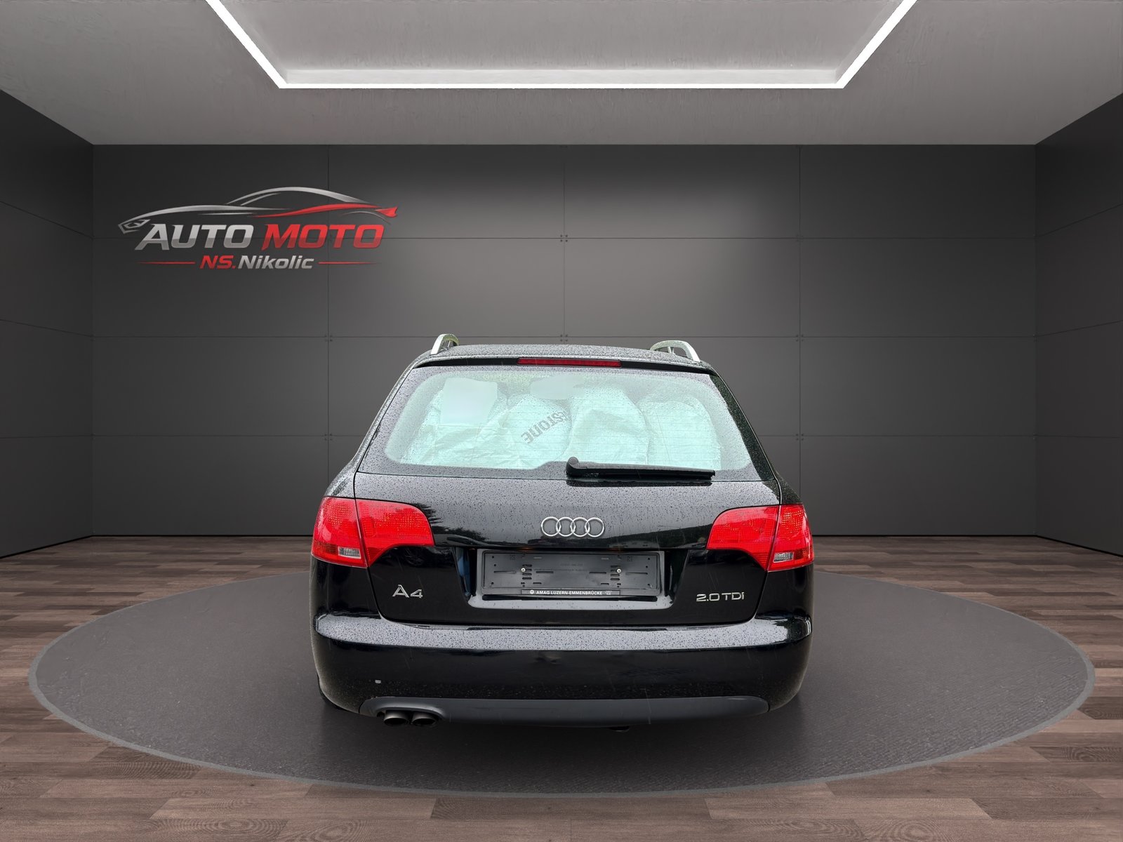 AUDI A4 Avant 2.0 TDI, Diesel, Occasion / Utilisé, Manuelle - 7