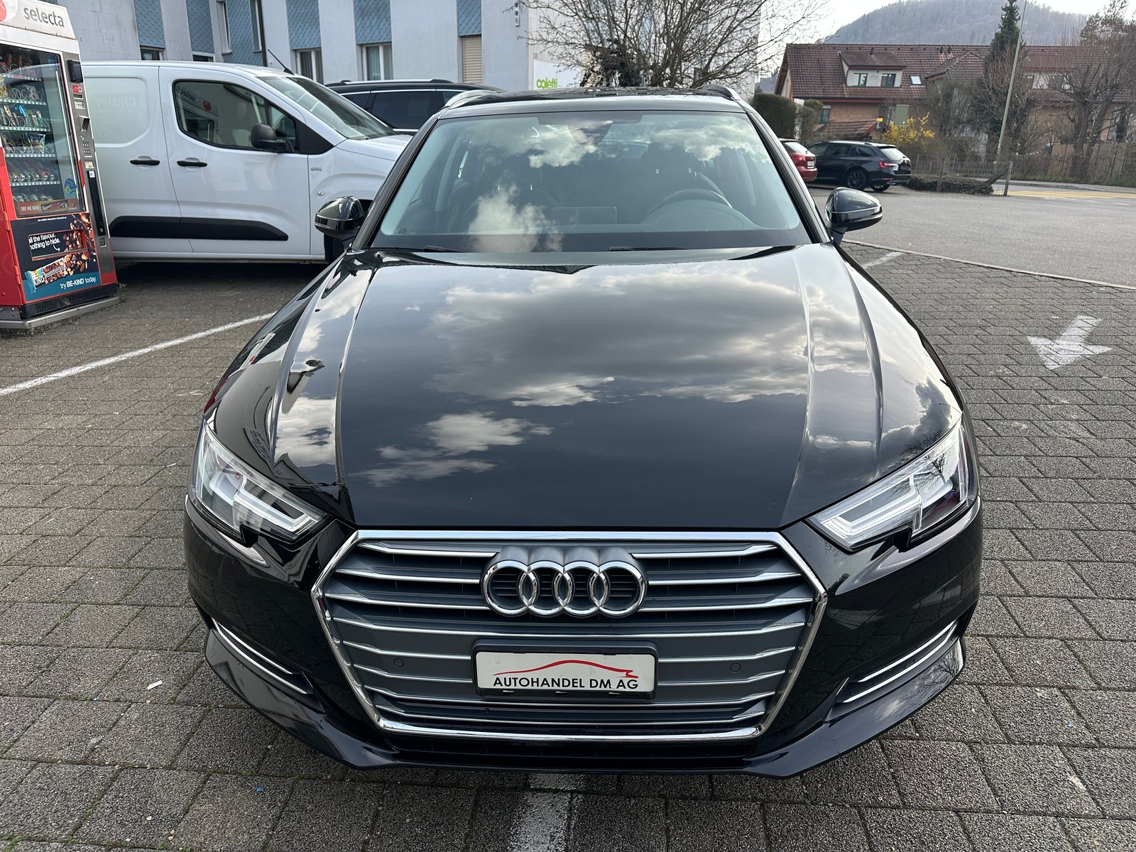 AUDI A4 Avant 2.0 TFSI Sport S-tronic