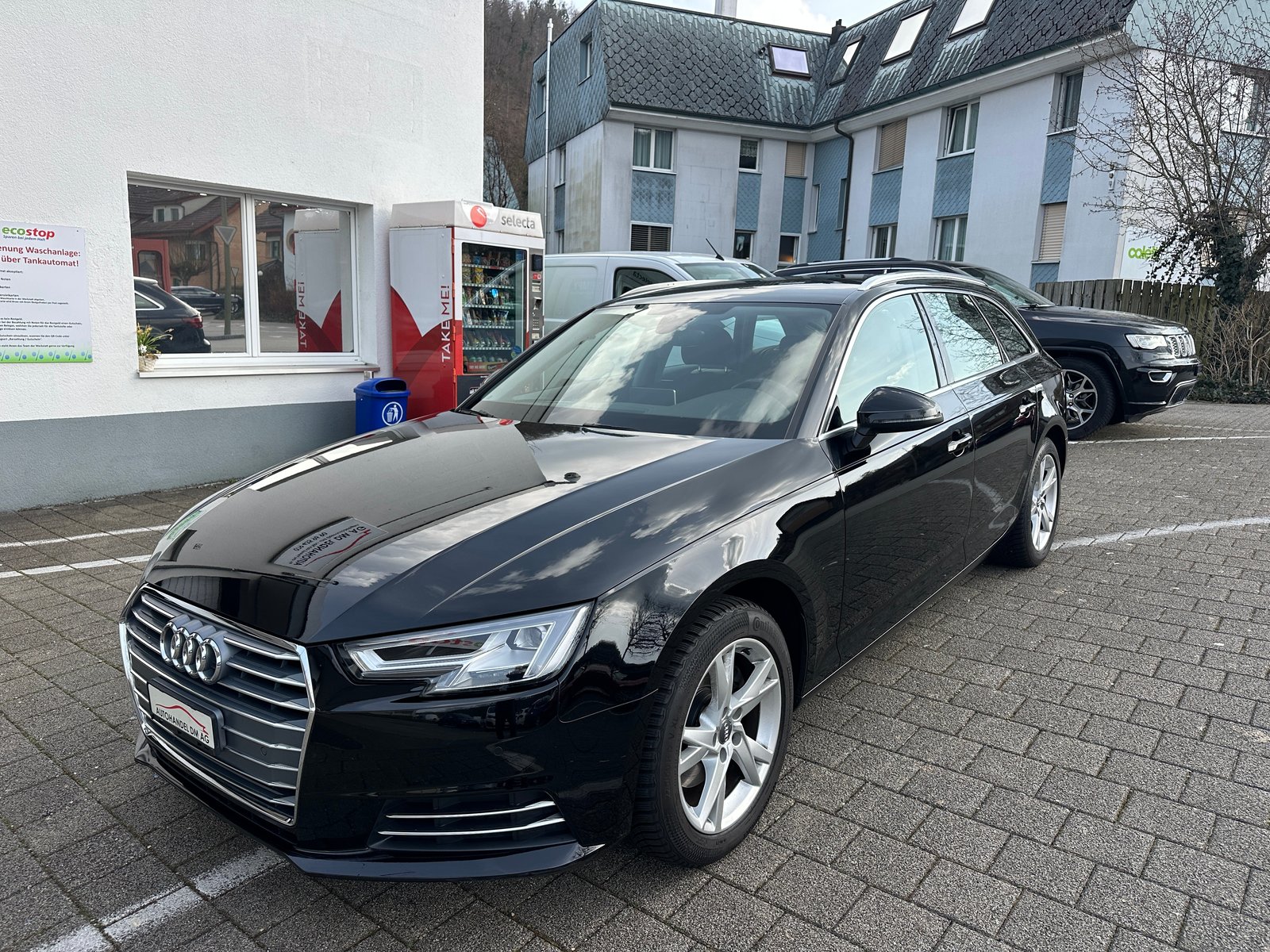AUDI A4 Avant 2.0 TFSI Sport S-tronic, Benzin, Occasion / Gebraucht, Automatik - 2
