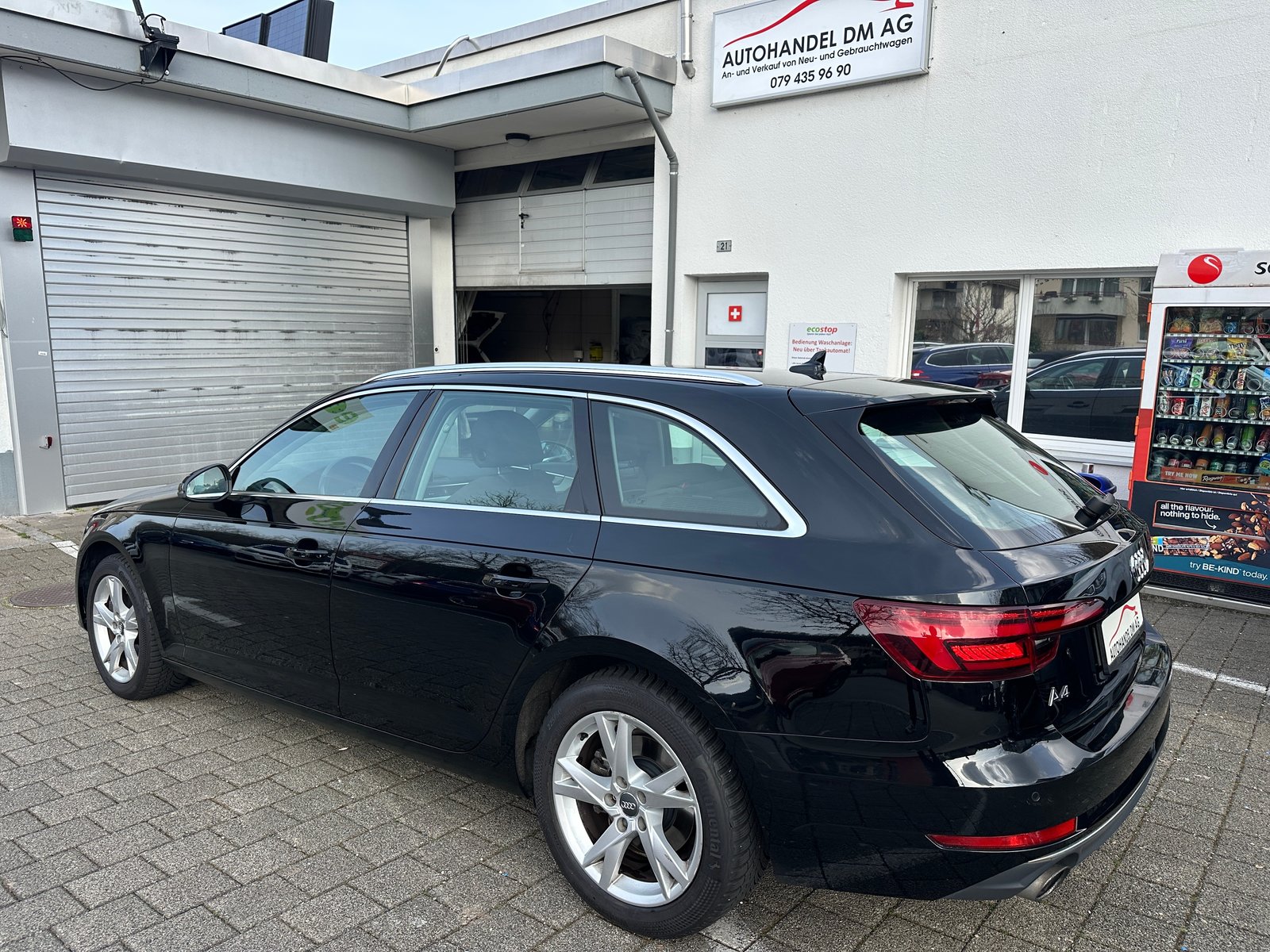 AUDI A4 Avant 2.0 TFSI Sport S-tronic, Benzin, Occasion / Gebraucht, Automatik - 4