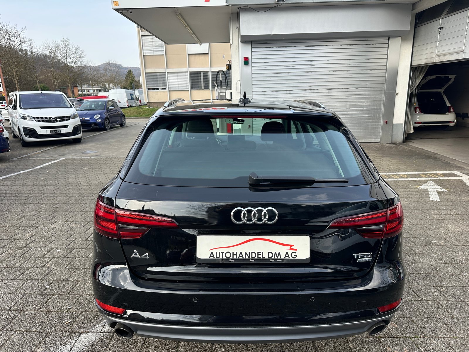 AUDI A4 Avant 2.0 TFSI Sport S-tronic, Benzin, Occasion / Gebraucht, Automatik - 5
