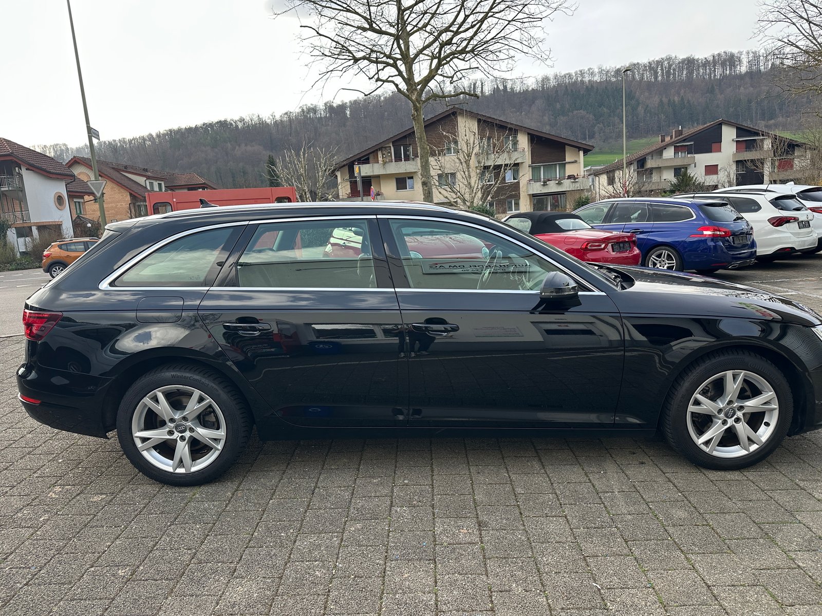 AUDI A4 Avant 2.0 TFSI Sport S-tronic, Benzin, Occasion / Gebraucht, Automatik - 7