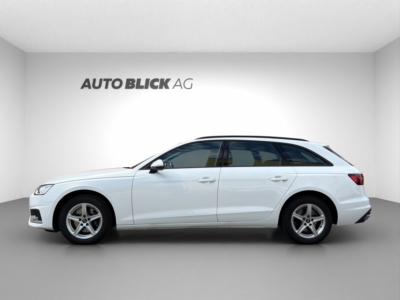 AUDI A4 Avant 35 TDI Attraction S-tronic, Hybride Leggero Diesel/Elettrica, Occasioni / Usate, Automatico - 5