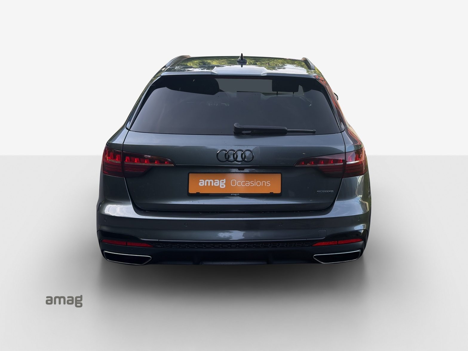 AUDI A4 Avant 45 TFSI S line, Essence, Occasion / Utilisé, Automatique - 4
