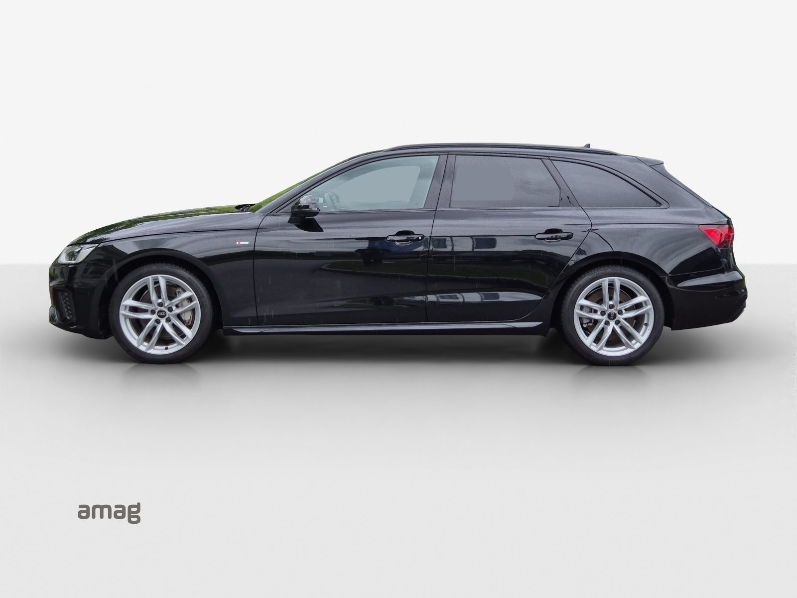 AUDI A4 Avant 45 TFSI Sline qu, Petrol, Second hand / Used, Automatic - 2