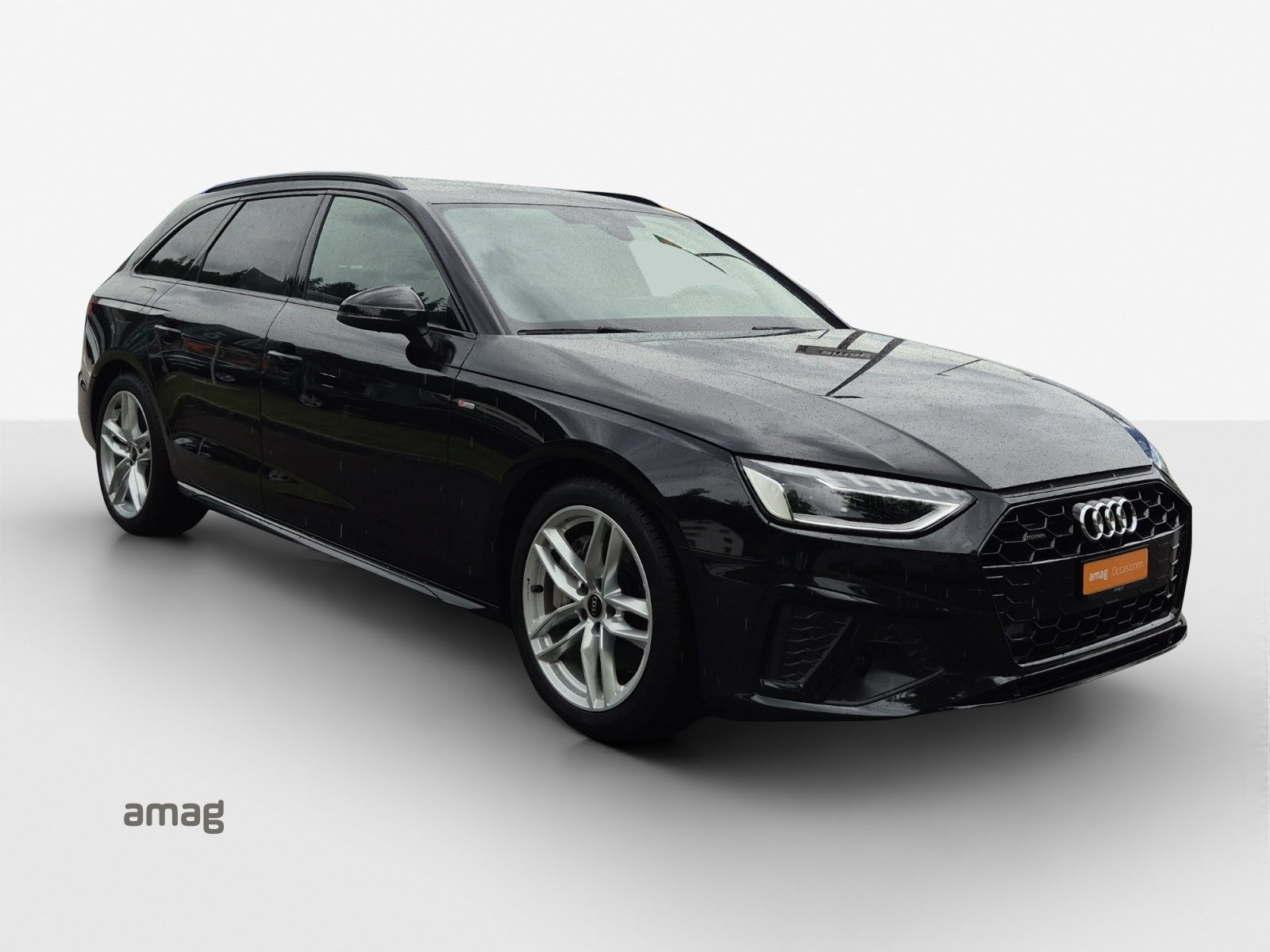 AUDI A4 Avant 45 TFSI Sline qu, Petrol, Second hand / Used, Automatic - 6