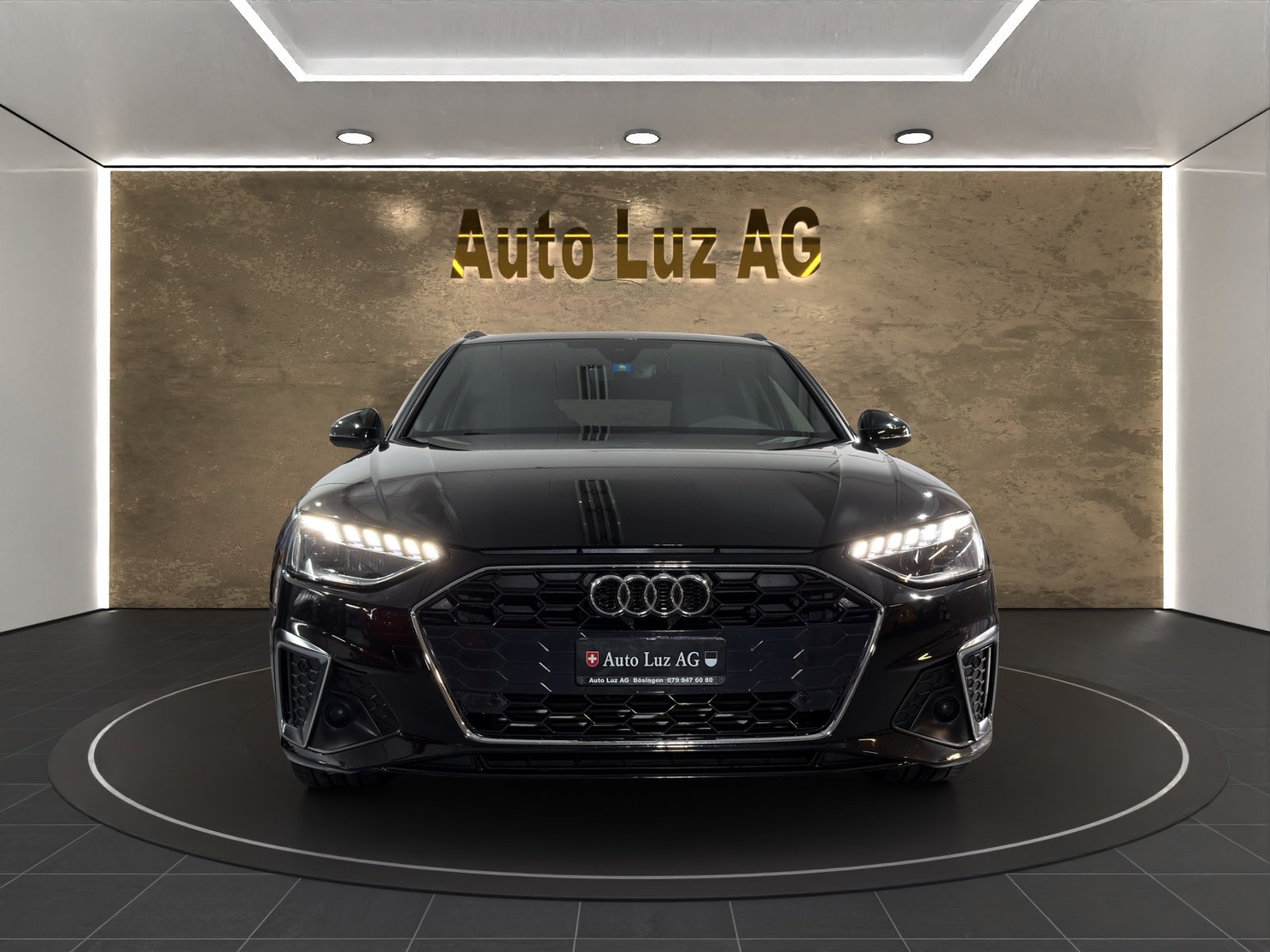AUDI A4 Avant 40 g-tron S line S-tronic, Occasioni / Usate, Automatico - 2