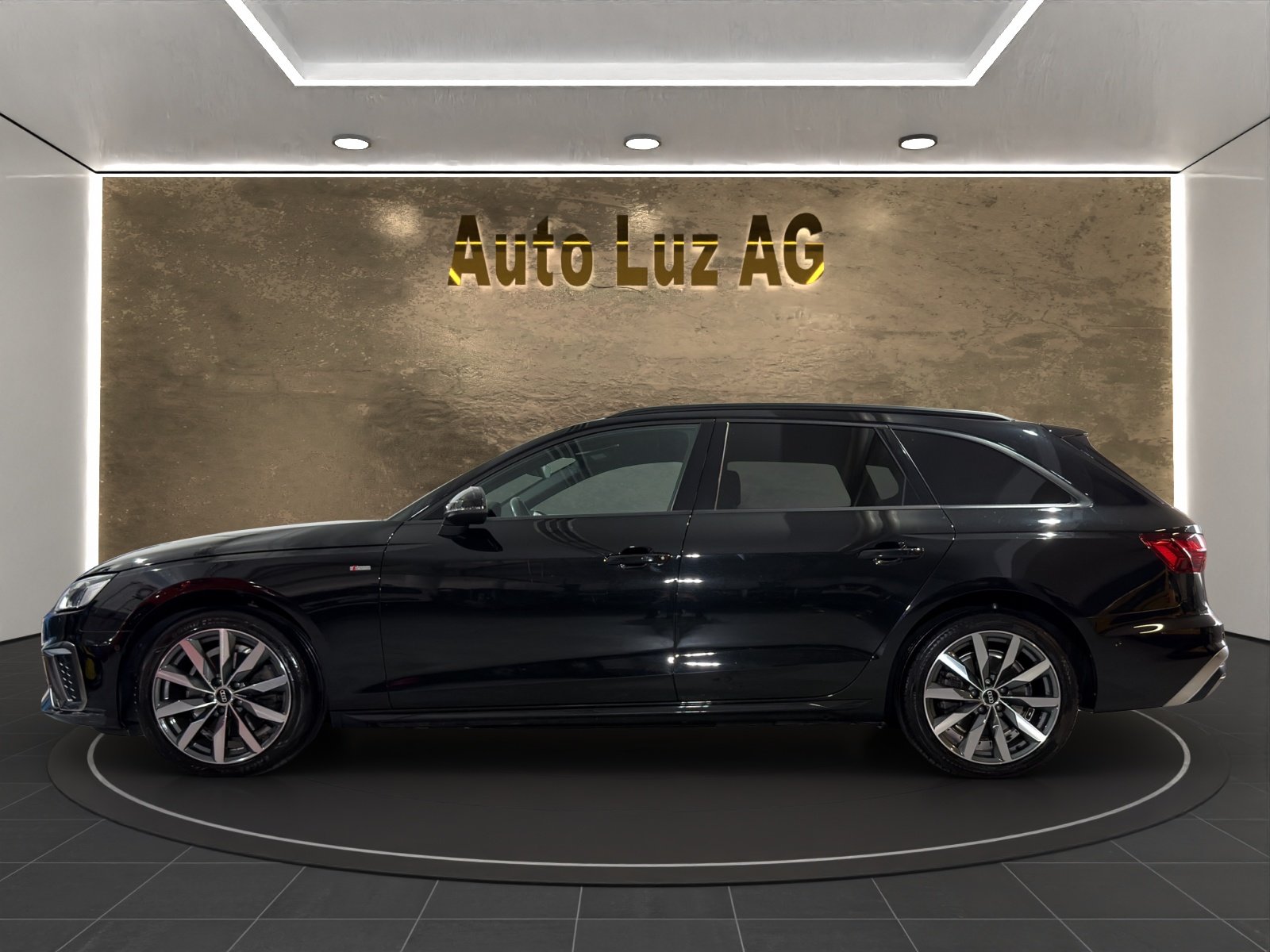 AUDI A4 Avant 40 g-tron S line S-tronic, Occasioni / Usate, Automatico - 5