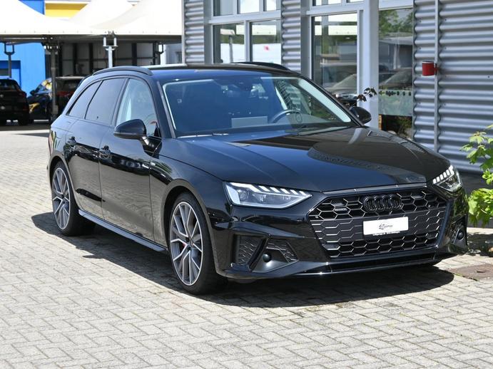AUDI A4 Avant 40 TDI S line Competition Black quattro S-tron, Diesel, Occasioni / Usate, Automatico