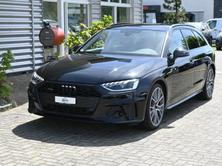 AUDI A4 Avant 40 TDI S line Competition Black quattro S-tron, Diesel, Occasioni / Usate, Automatico - 2