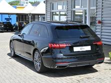 AUDI A4 Avant 40 TDI S line Competition Black quattro S-tron, Diesel, Occasioni / Usate, Automatico - 7