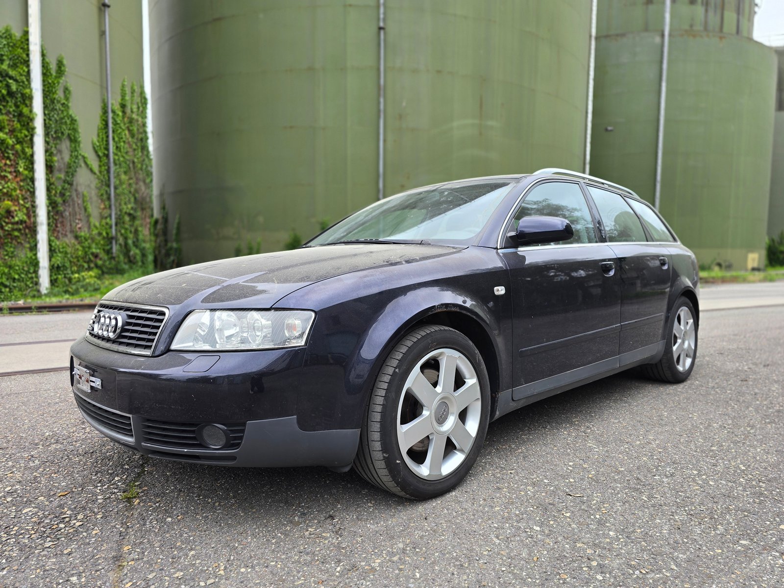 AUDI A4 Avant 3.0 V6 quattro