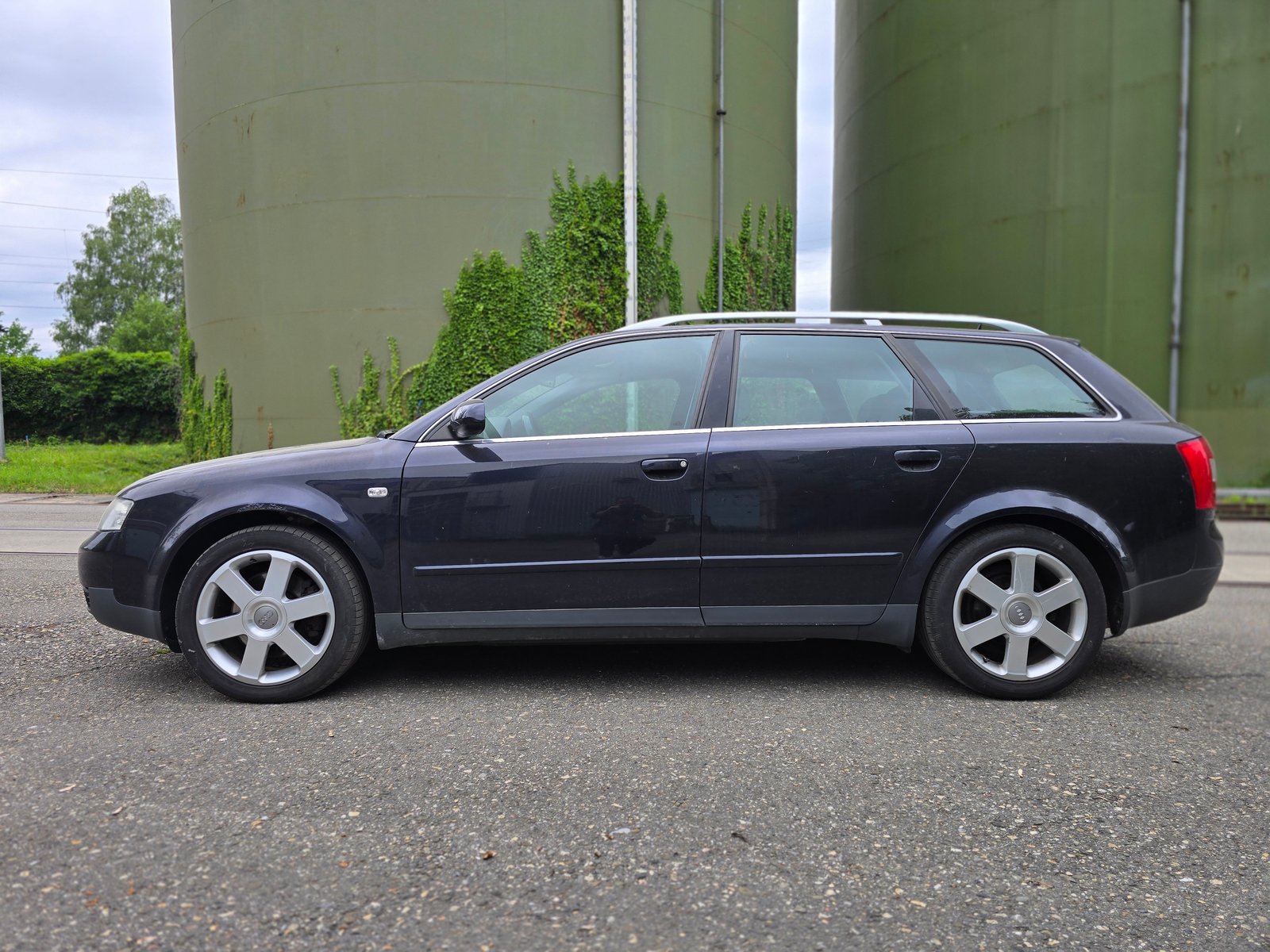 AUDI A4 Avant 3.0 V6 quattro, Essence, Occasion / Utilisé, Automatique - 2