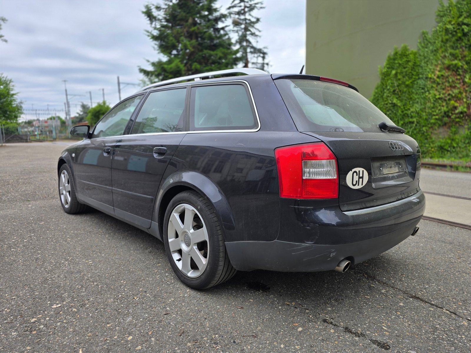 AUDI A4 Avant 3.0 V6 quattro, Essence, Occasion / Utilisé, Automatique - 3