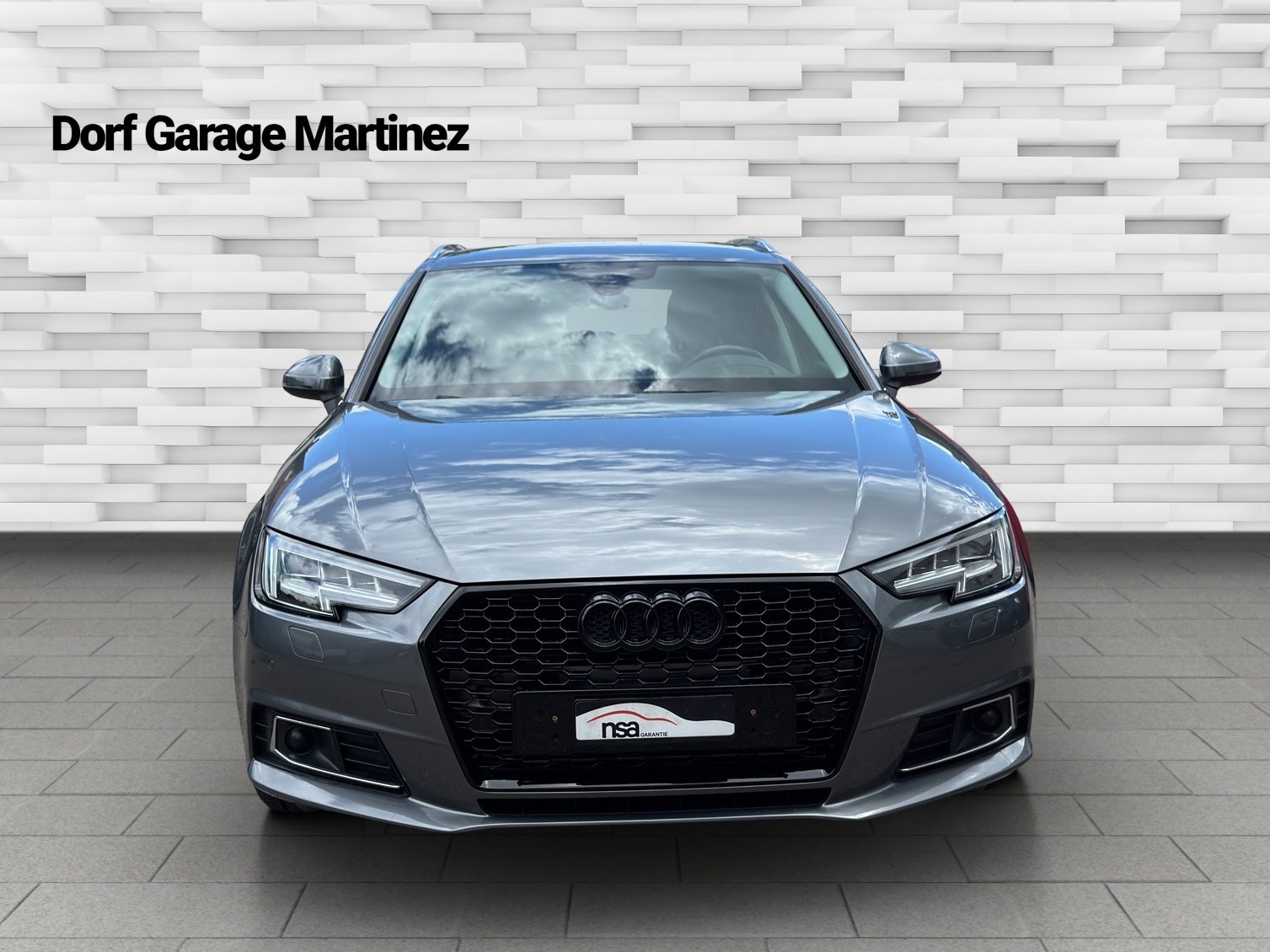 AUDI A4 Avant 2.0 TFSI Sport S-tronic