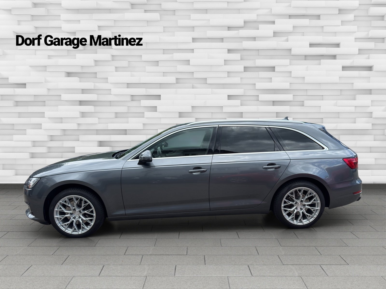 AUDI A4 Avant 2.0 TFSI Sport S-tronic, Benzina, Occasioni / Usate, Automatico - 3
